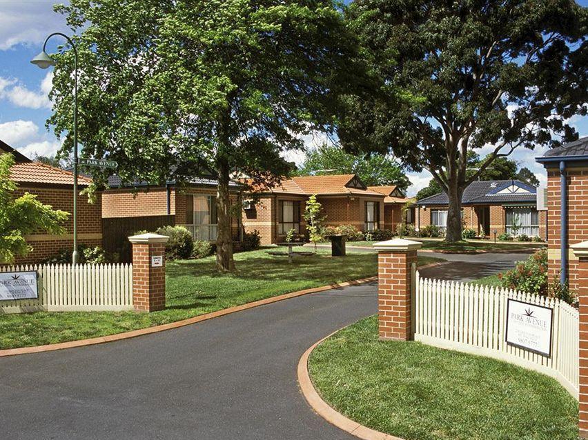 Park Avenue - Forest Hill Bend of Islands Extérieur photo
