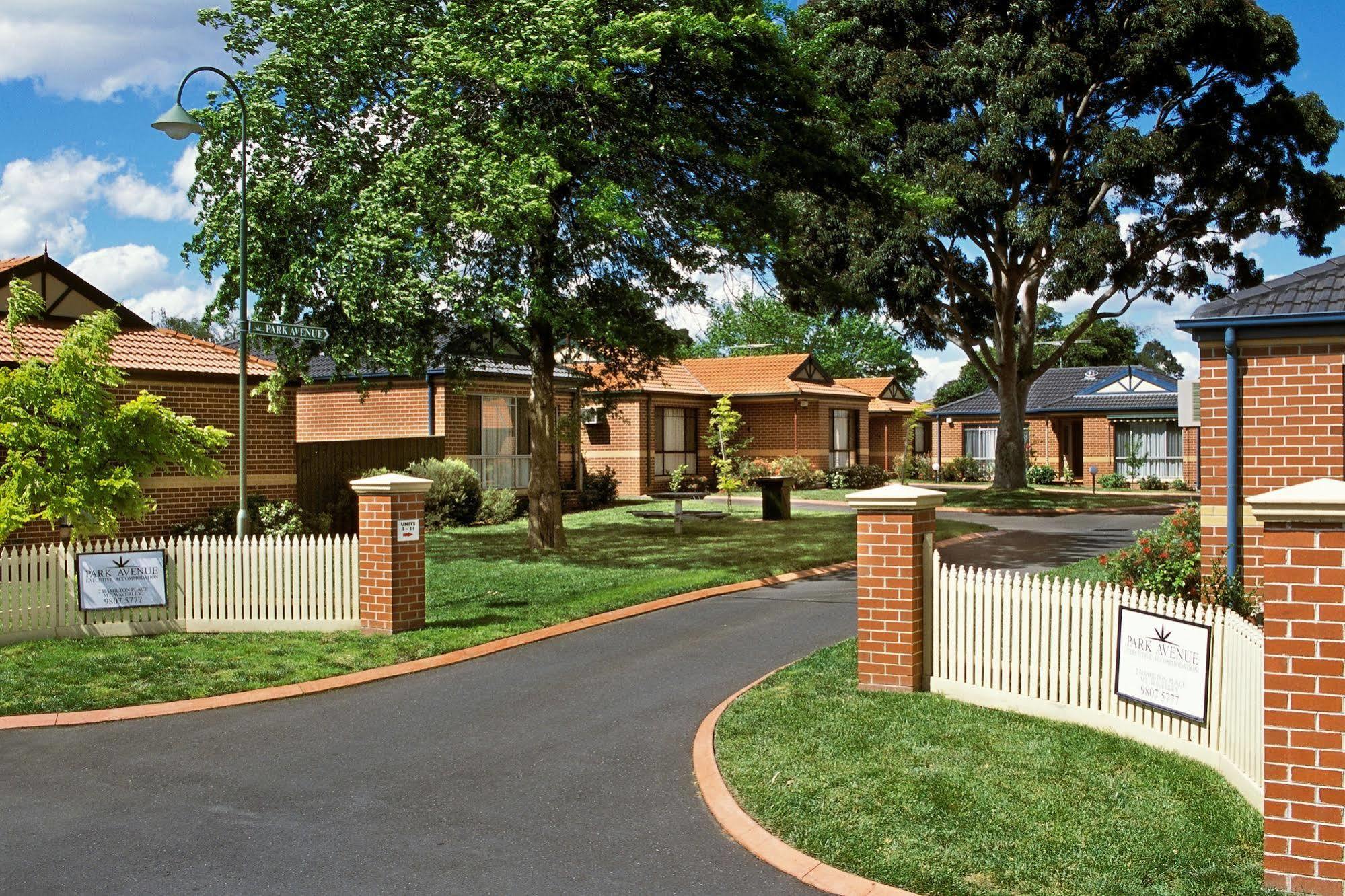 Park Avenue - Forest Hill Bend of Islands Extérieur photo